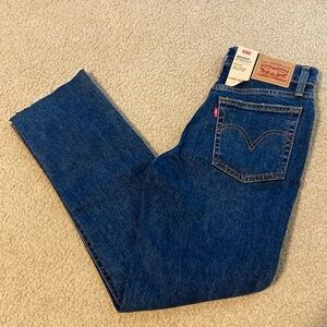 Levi’s Wedgie Straight Jeans